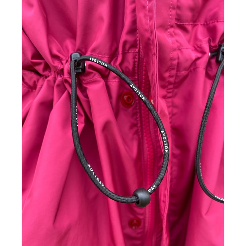 HOLIDAY「WIND JACKET(LIGHT)」 | gouter le cabinet HOLIDAY「WIND JACKET(LIGHT)」 | gouter le cabinet