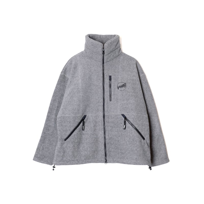 HOLIDAY「CLASSIC FLEECE ZIP UP JACKET」 | gouter