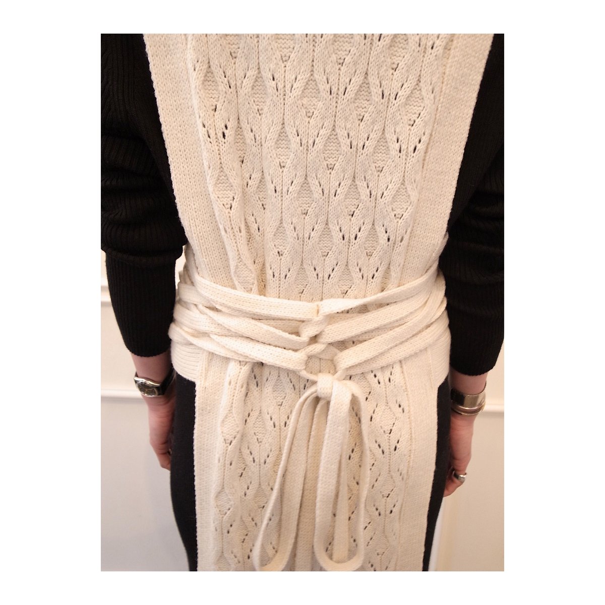 TAN.「CABLE OP」 | gouter le cabinet 