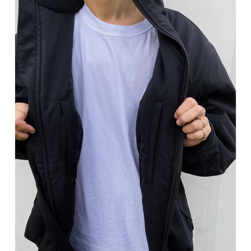 COMFORTABLE REASON「Duck Puff Jacket」 | gouter l