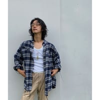 FACCIES「MARBLE PT SHAGGY CARDIGAN 」green. | gou