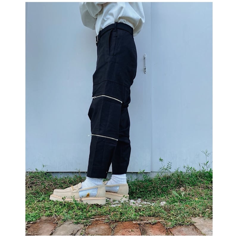 PHINGERIN「TIMEMACHINE LOAFER made by GEORGECOX