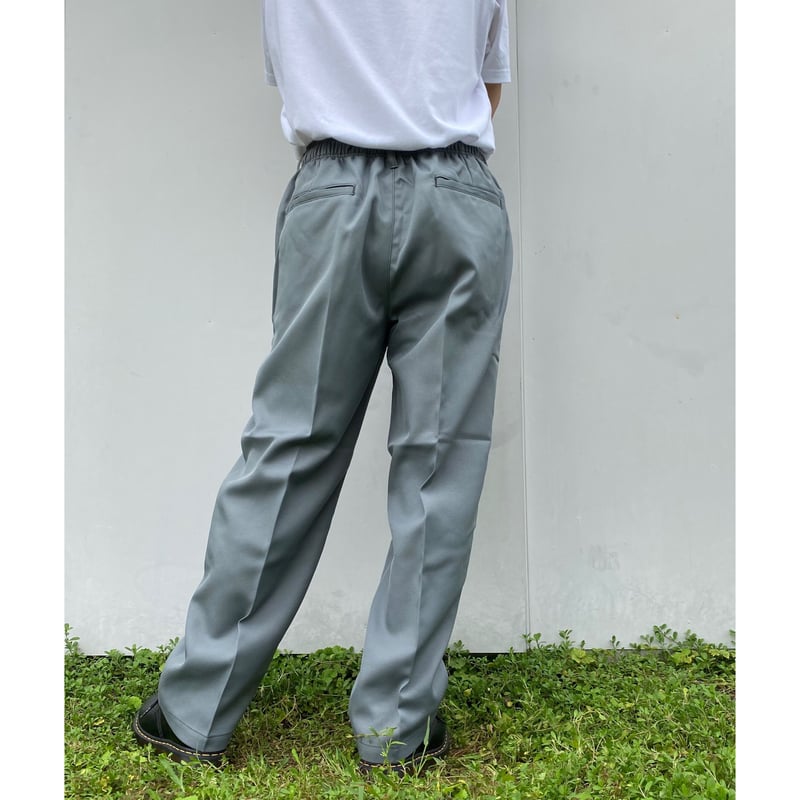 COMFORTABLEREASON（コンフォータブルリーズン）デイリースラックス COMFORTABLE REASON / DAILY SLACKS | wax clothing