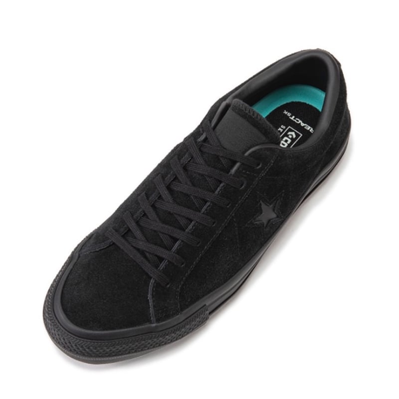 CONVERSE SKATEBOARDING「ONE STAR SK +」black-mono