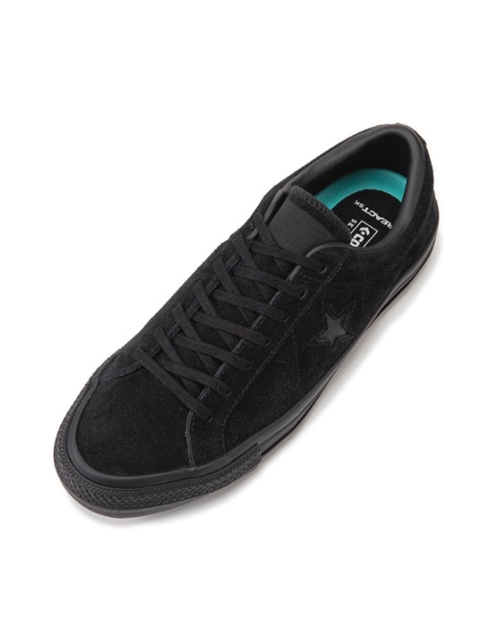 CONVERSE SKATEBOARDING「ONE STAR SK +」black-mono