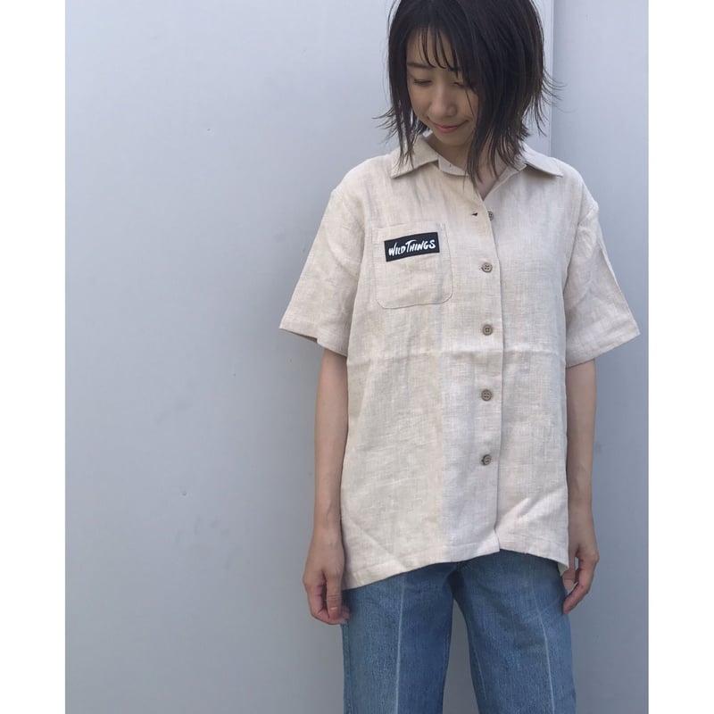 k3&co.「WILD THINGS ×k3&co. SHIRTS」 | gouter le...