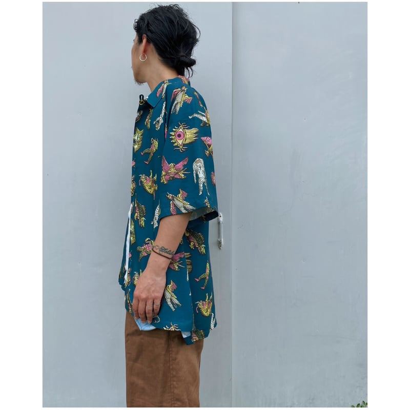 SON OF THE CHEESE「Monster Shirt」 | gouter le ca