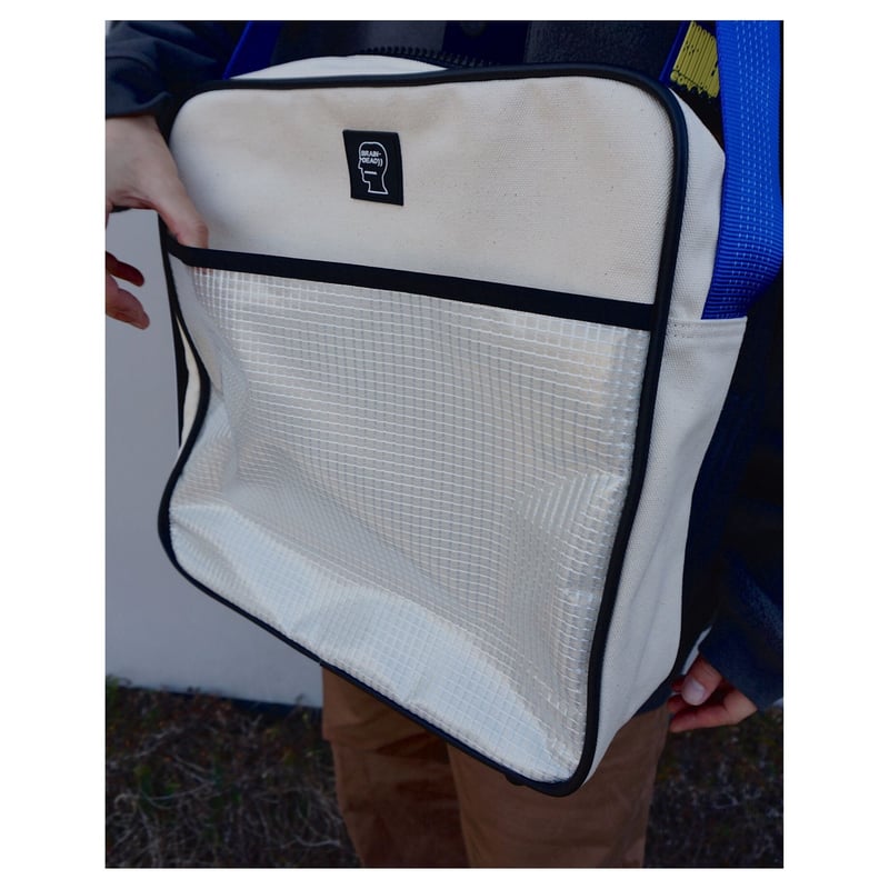 BRAIN DEAD「Record Bag」 | gouter le cabinet