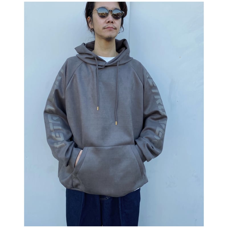 son of the cheese パーカー SON OF THE CHEESE「RETORO Hoodie」 | gouter le ca