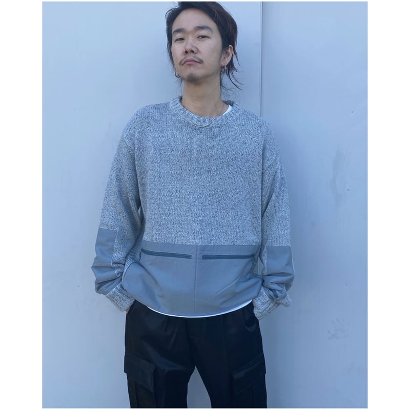 SON OF THE CHEESE「New GI knit」 | gouter le cabinet