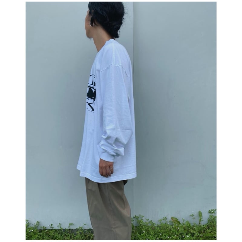 BLACK WEIRDOS「ELVIS SONY L/S Tee」 | gouter le c