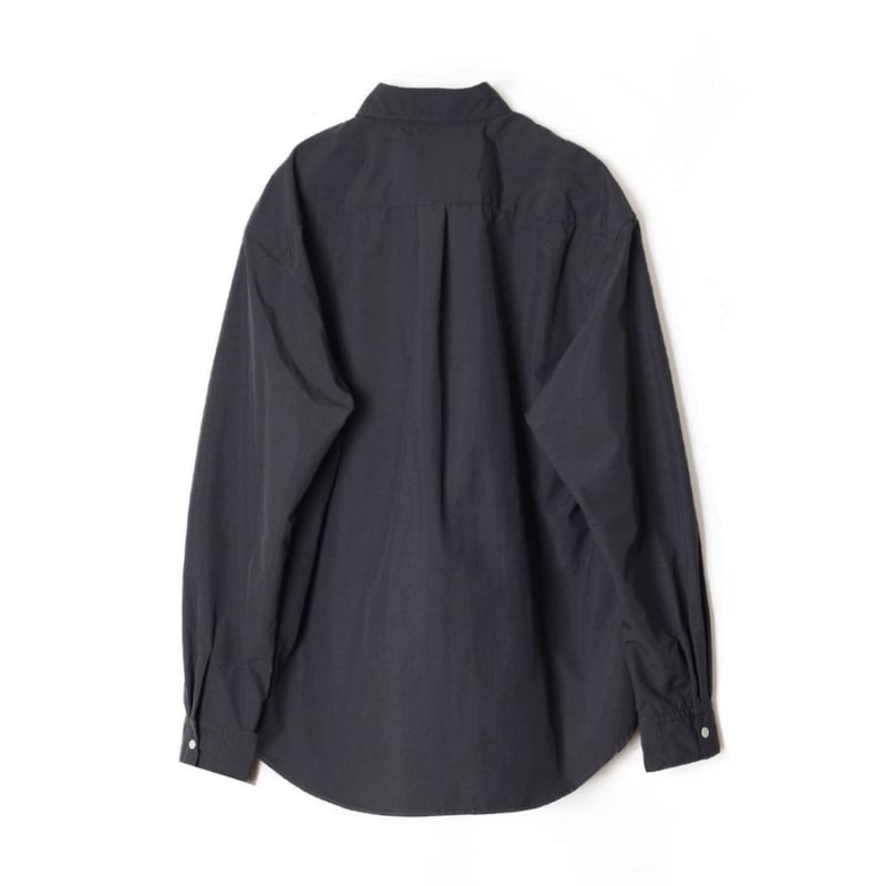 HOLIDAY「SUPPLEX NYLON BIG SHIRT」 | gouter le ca
