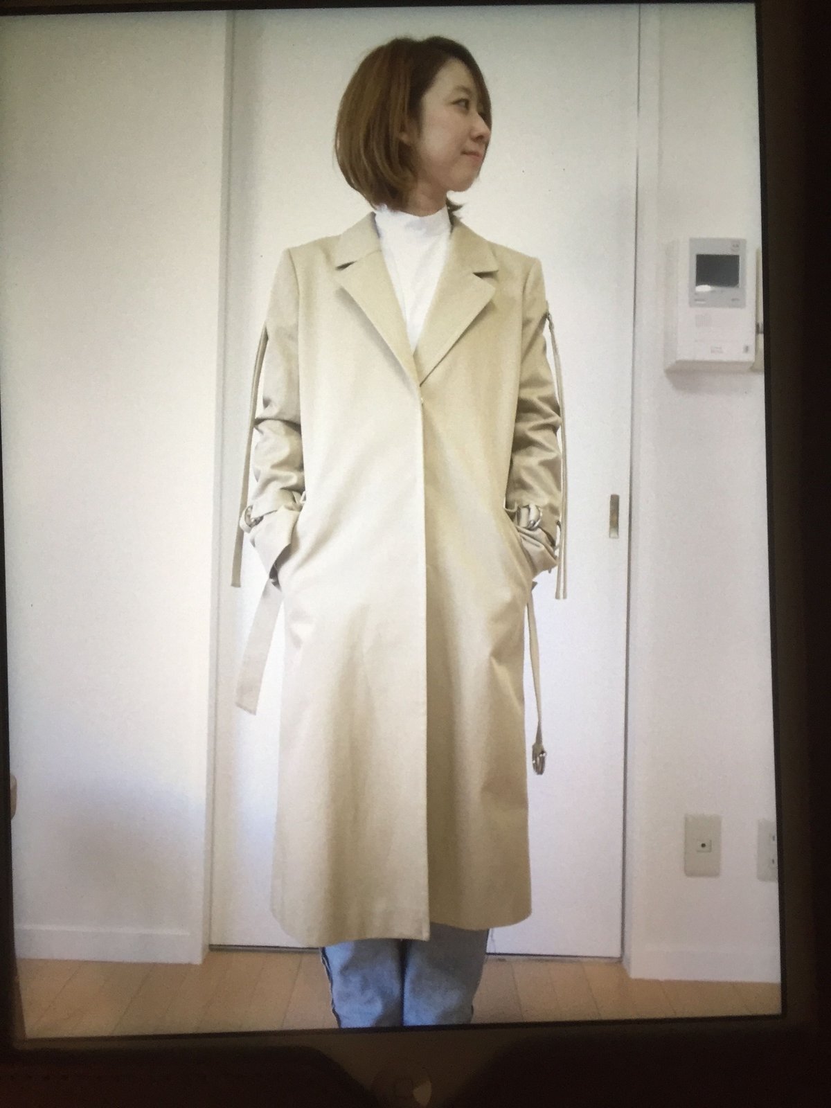 CATCOPY ｢chster field coat｣ | gouter le cabinet 