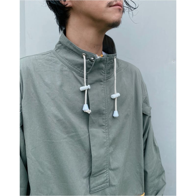 ジャケット・アウター PHINGERIN NAP JACKET L KHAKI PHINGERIN