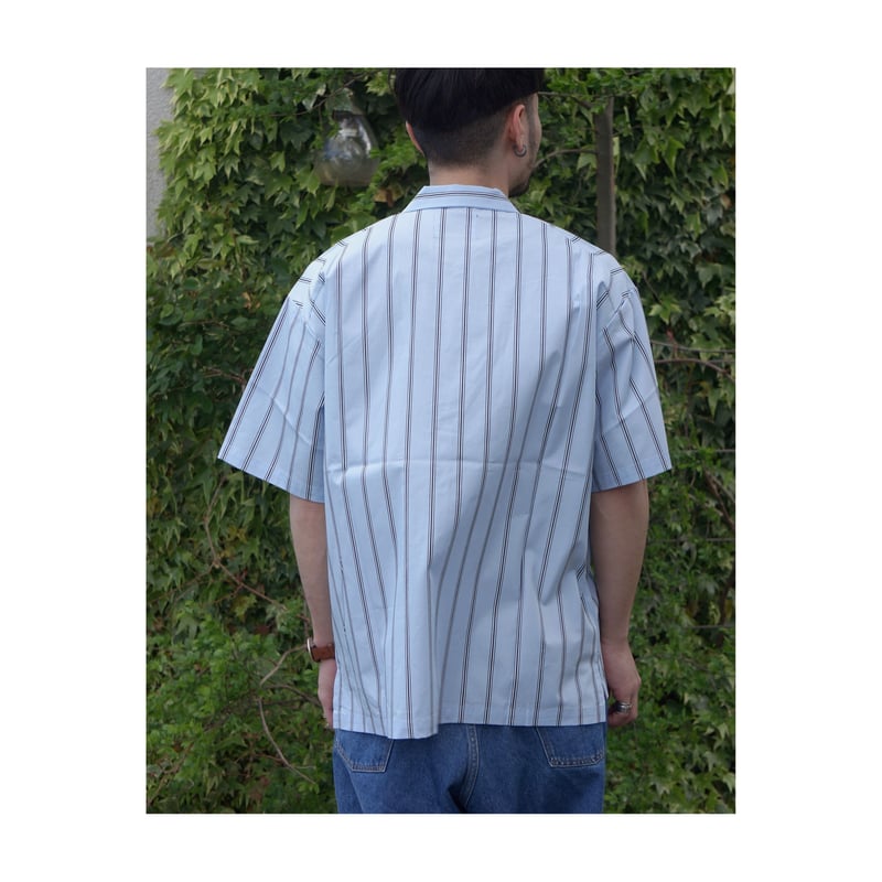 SON OF THE CHEESE 「stripe stripe shirts」 | gout