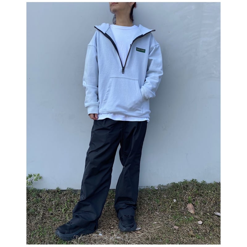 BRAIN DEAD「Half Zip」 | gouter le cabinet BRAIN DEAD「Half Zip」 | gouter le cabinet