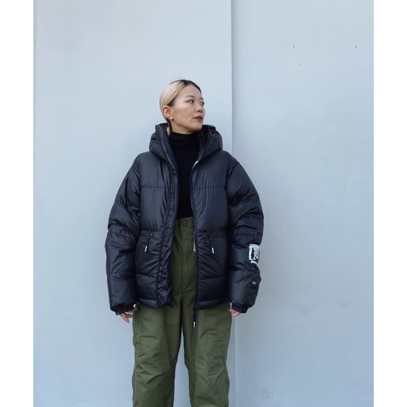 HOLIDAY「PACKABLE DOWN JACKET（GOOD EVENING）」 | g