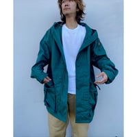 COMFORTABLE REASON 「Mountain Safari jacket」