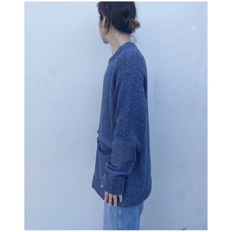 SON OF THE CHEESE「New GI knit」 | gouter le cabinet