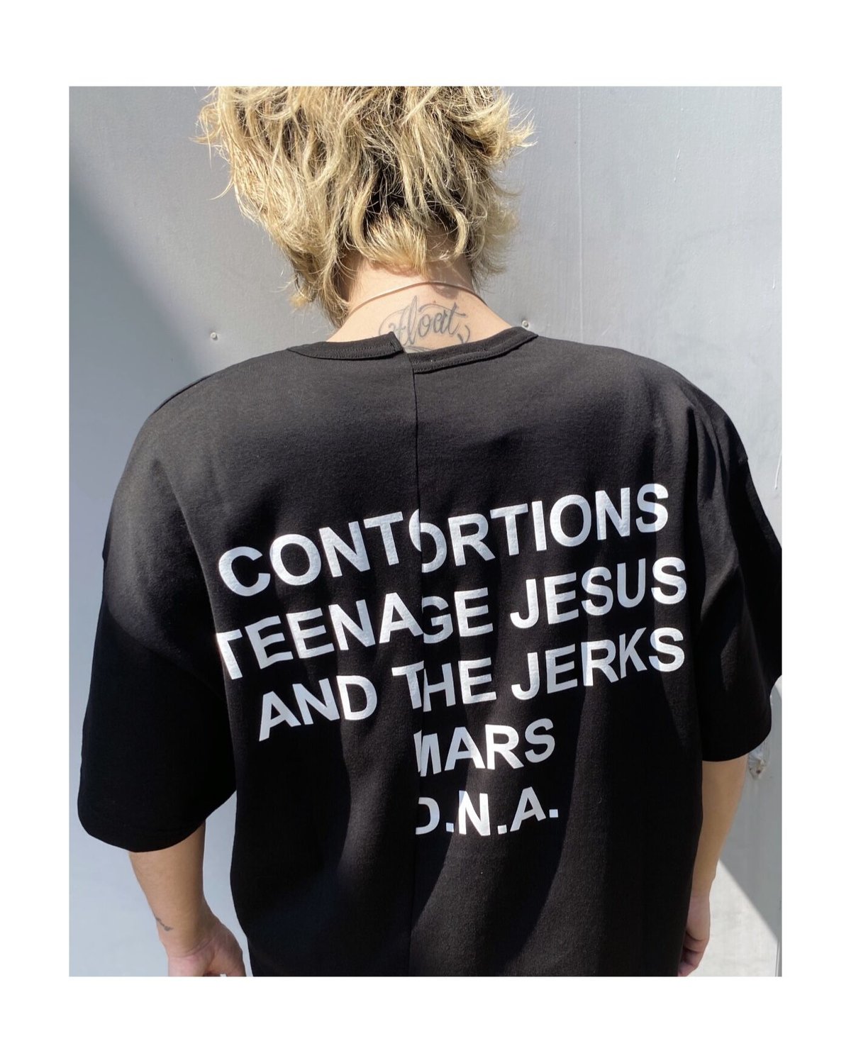 BLACK WEIRDOS x STARTER ベースボール シャツ Black Weirdos / STARTER Dessorc Style BB Shirt
