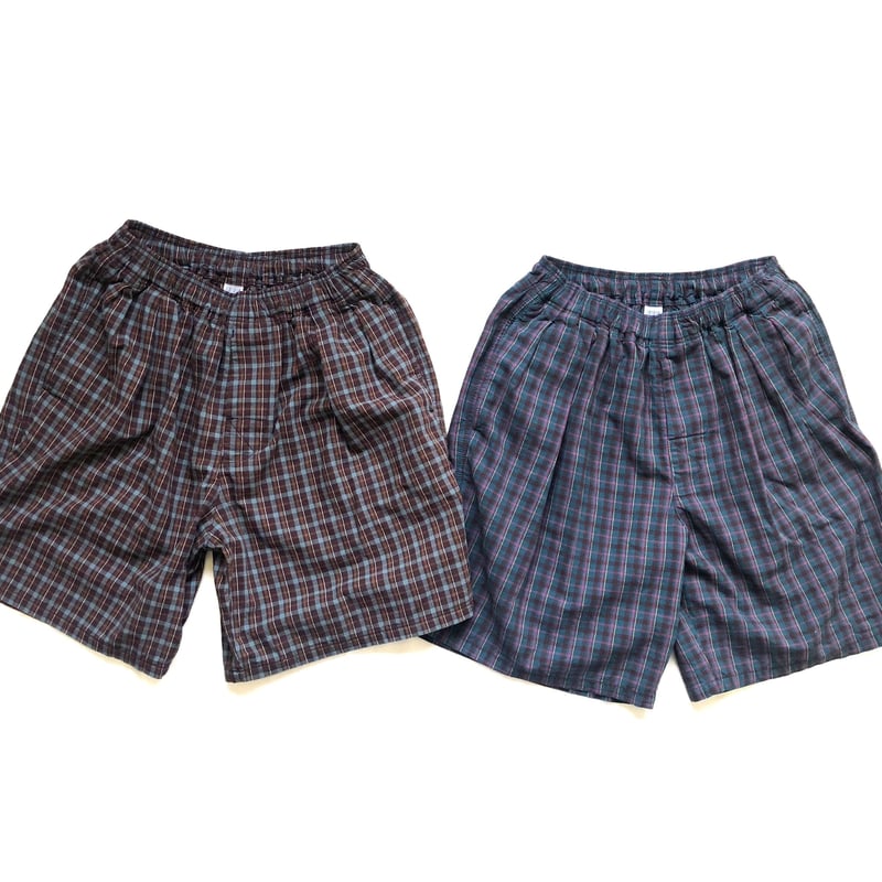 COMFORTABLE REASON ハーフパンツ comfortable reason ハーフパンツ 【公式通販】
