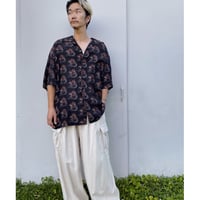 Faccies「ELBOW CUT LONG SLEEVE BORDER」 | gouter Faccies「ELBOW CUT LONG SLEEVE BORDER」 | gouter