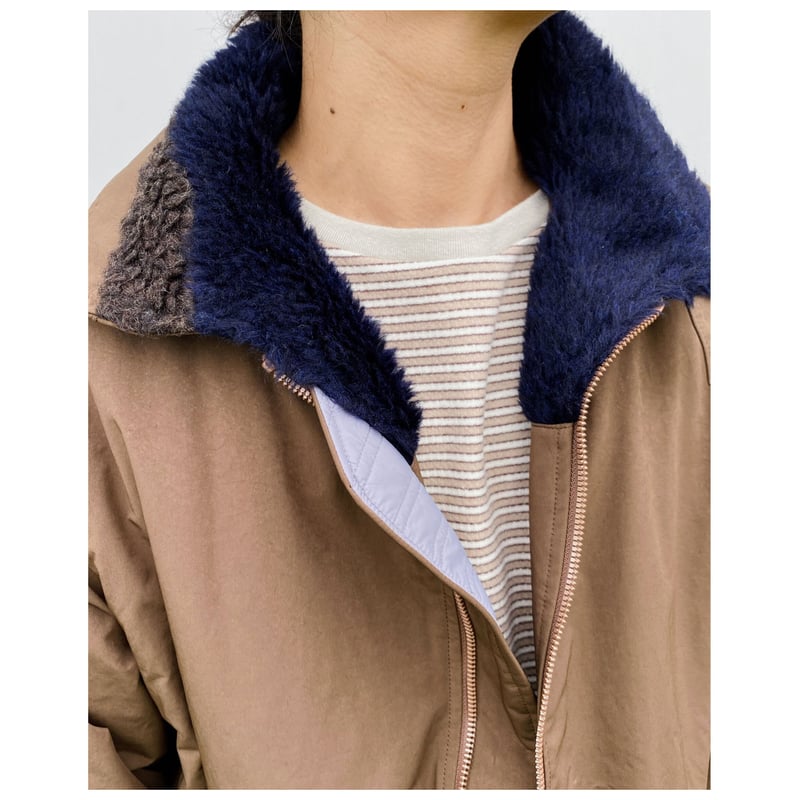 PHINGERIN「CUSHY BLOUSON」 | gouter le cabinet