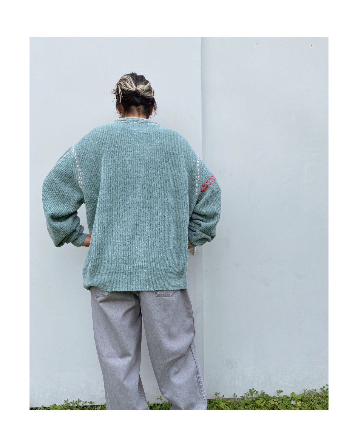 PHINGERIN「PG-1 CARDIGAN」m/mint. | gouter le cab