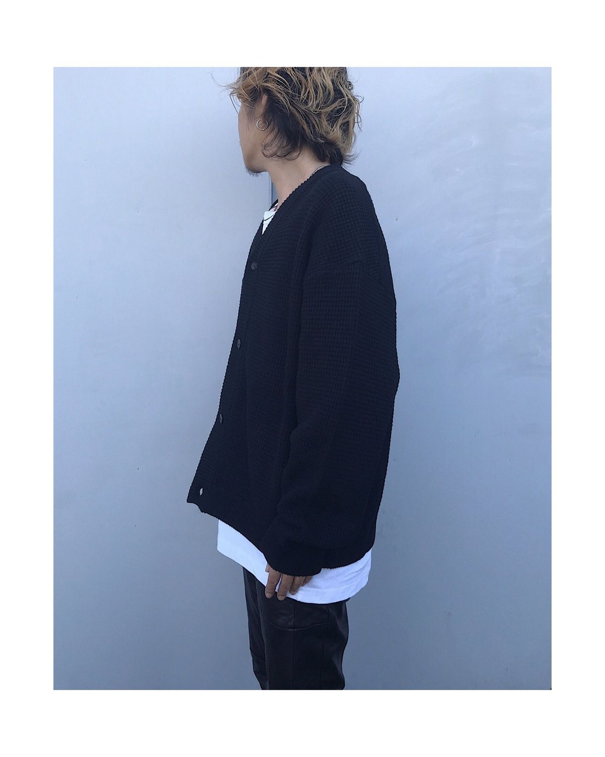 未使用 XL 10匣 tenbox FOOTSIES CARDIGAN fit=scale-down,w=1200