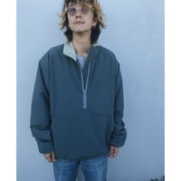 ETHOS「WADING KNIT」navy. | gouter le cabinet