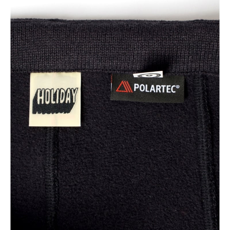HOLIDAY「THERMAL PRO FLEECE LEGGINGS PANTS」black HOLIDAY「THERMAL PRO FLEECE LEGGINGS PANTS」black