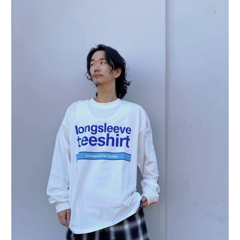 BLACK WEIRDOS「Generic L/S Tee」 | gouter le cabinet