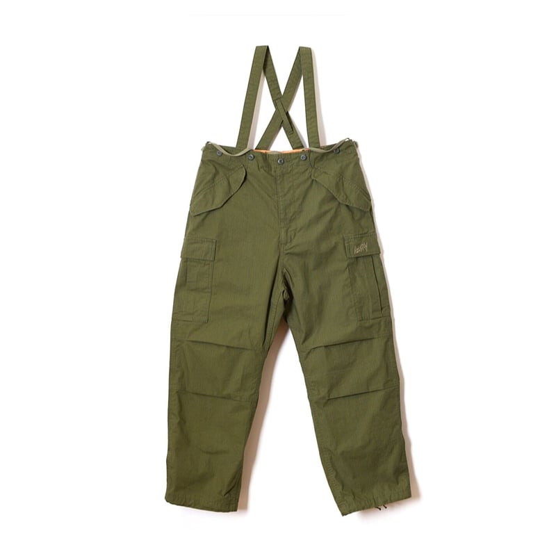 HOLIDAY「M-65 STRAP FIELD PANTS」 | gouter le cab...