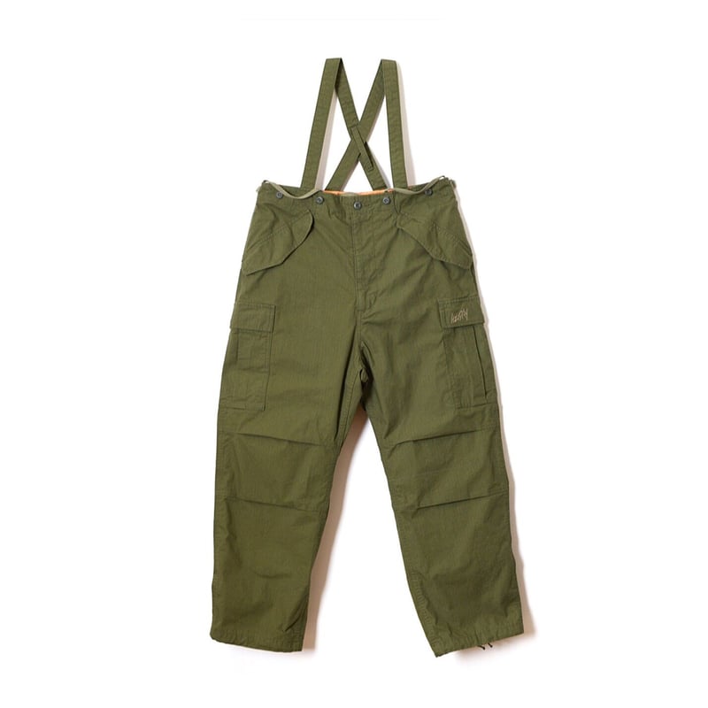 HOLIDAY「M-65 STRAP FIELD PANTS」 | gouter le cab HOLIDAY「M-65 STRAP FIELD PANTS」 | gouter le cab