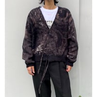 Faccies「ELBOW CUT LONG SLEEVE BORDER」 | gouter Faccies「ELBOW CUT LONG SLEEVE BORDER」 | gouter