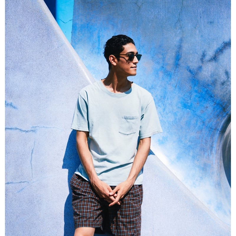 COMFORTABLE REASON「2tuck Lounge Shorts」 | goute