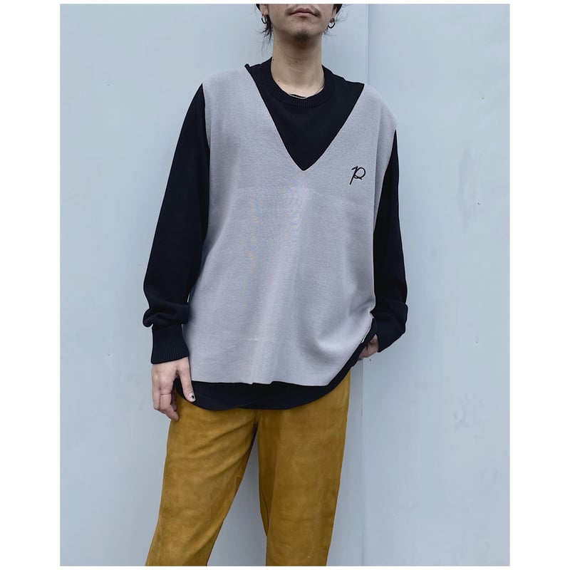 SON OF THE CHEESE「Silk Linen long sleeve」 | gou