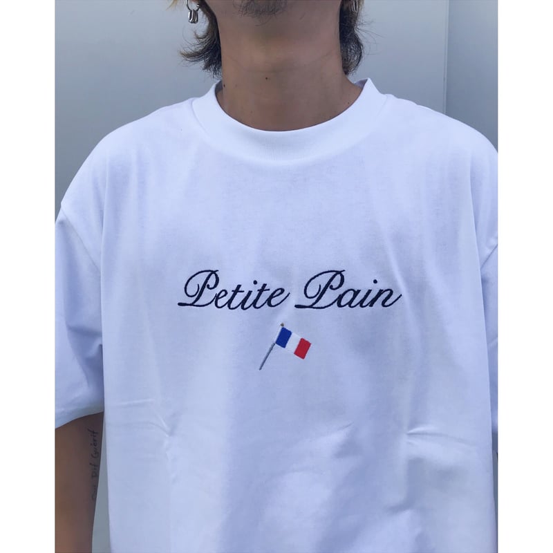 WALK OF SHAME「petit pain flag t-shirt」 | gouter...