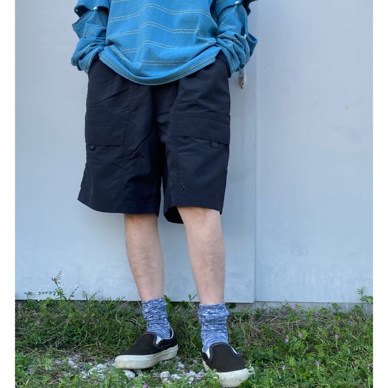 COMFORTABLE REASON「Supplex Fishing Shorts」 | go