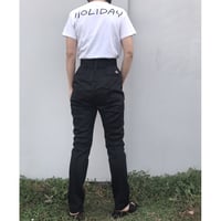 HOLIDAY「SUPER FINE DRY L/S T-SHIRT （Joe Szabo）」