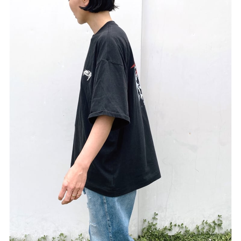 HOLIDAY「SUPER FINE S/S T-SHIRT (FRIENDS' HOLIDA