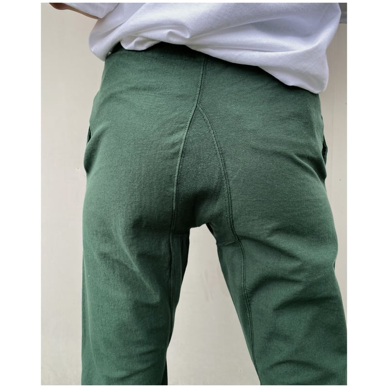 holiday super fine dry flare pants パンツ HOLIDAY「SUPER FINE DRY FLARE PANTS」green. | gou