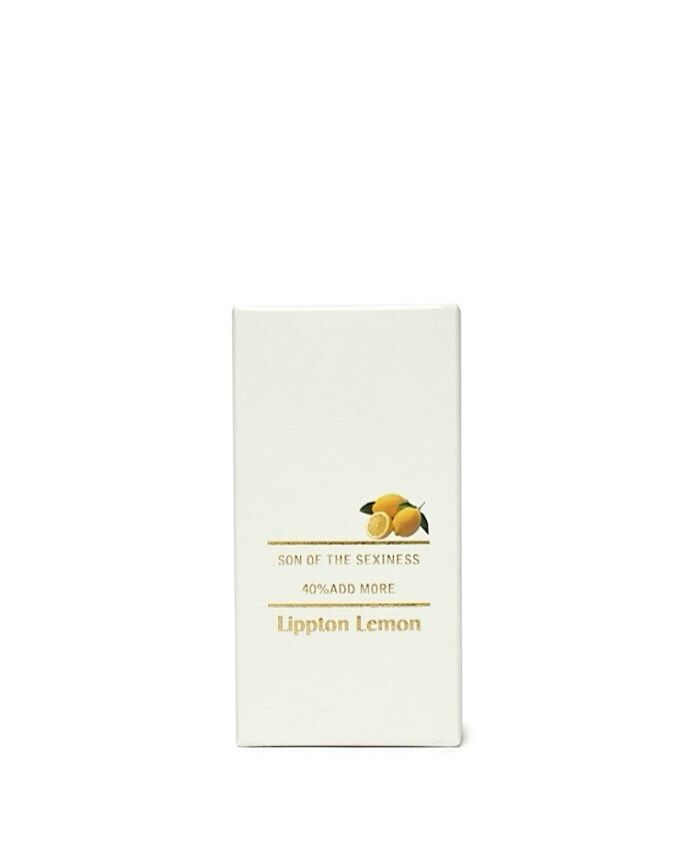 SON OF THE CHEESE「Son of the sexiness LIPPTON