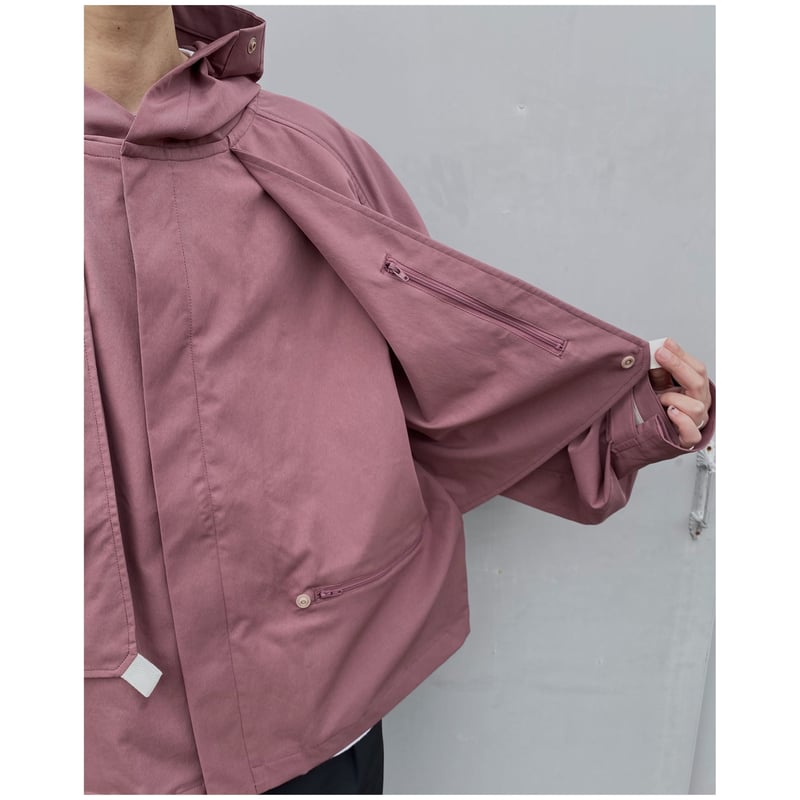 PHINGERIN「PIKET PARKA」 | gouter le cabinet