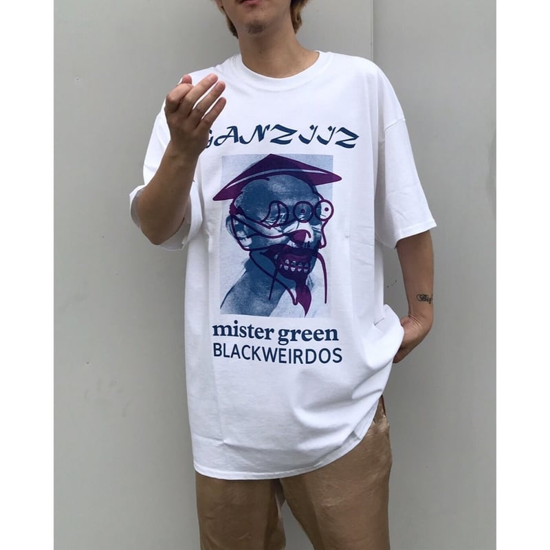 Black Weirdos ×Mr,Green「