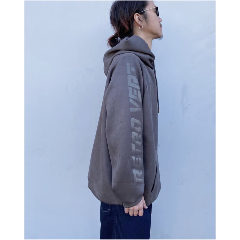 SON OF THE CHEESE「RETORO Hoodie」 | gouter le ca