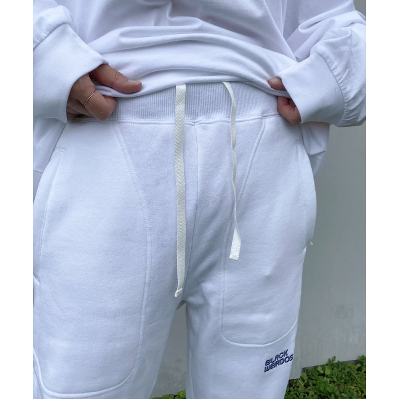 blackweirdos 新作Nylon Track setup / BROWN