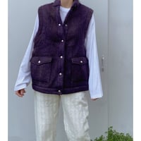 ERiKOKATORi「pomor velor wide pants」 | gouter le