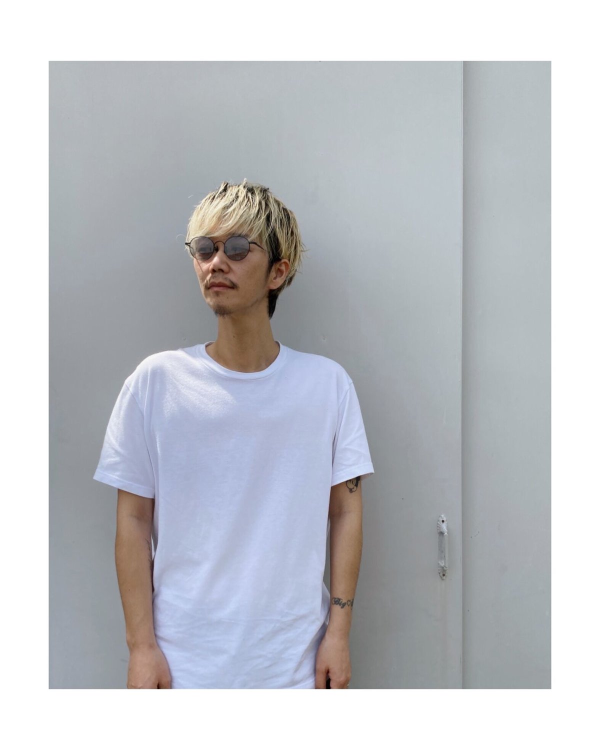 a.d.s.r. lou サングラス A.D.S.R.「LOU」 | gouter le cabinet