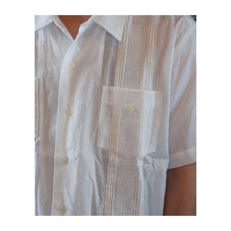SON OF THE CHEESE 「Kanji cuba shirts」 | gouter